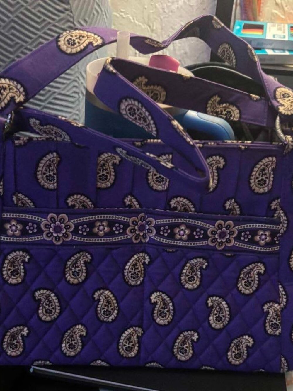 Simply Violet(retired 2010) VB Purse